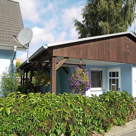 Goetze Petra Apartman Zinnowitz Kültér fotó