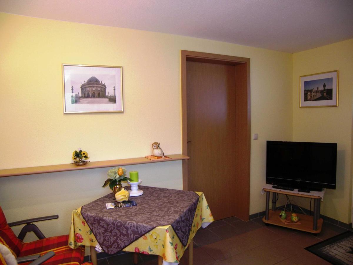 Goetze Petra Apartman Zinnowitz Kültér fotó