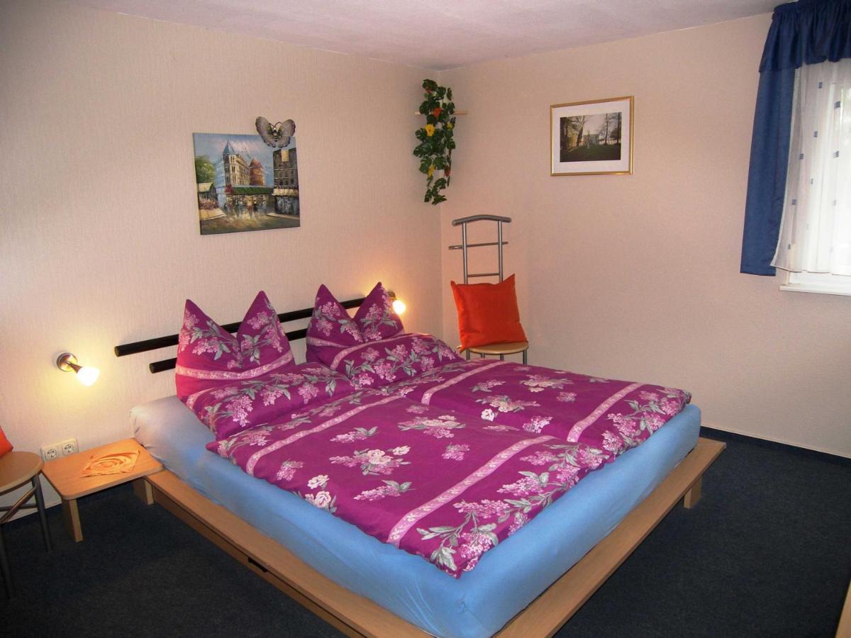 Goetze Petra Apartman Zinnowitz Kültér fotó