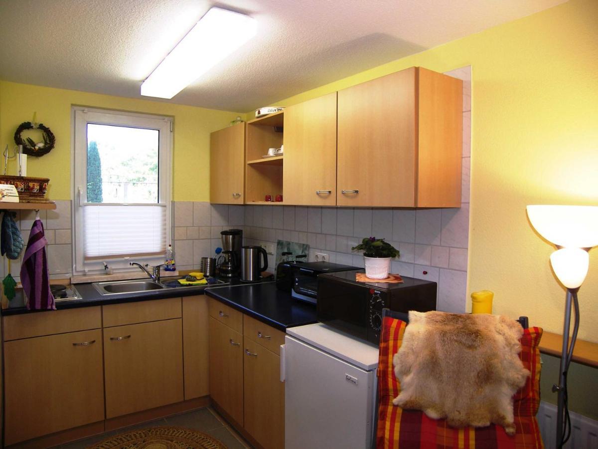 Goetze Petra Apartman Zinnowitz Kültér fotó