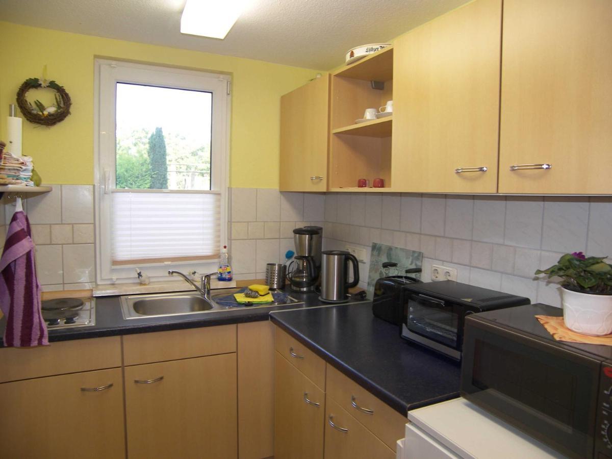 Goetze Petra Apartman Zinnowitz Kültér fotó