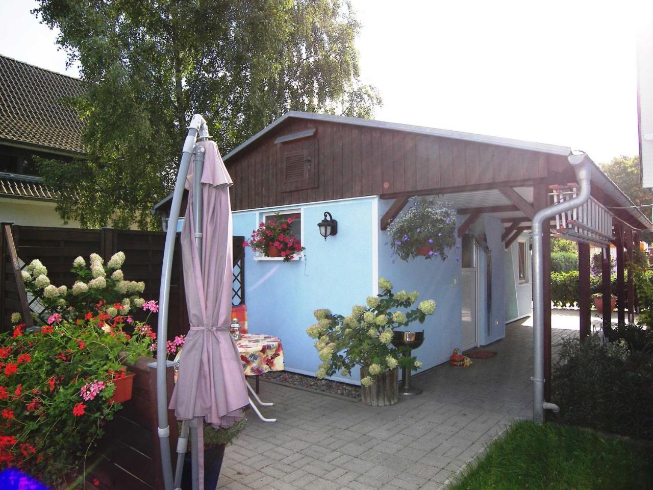 Goetze Petra Apartman Zinnowitz Kültér fotó