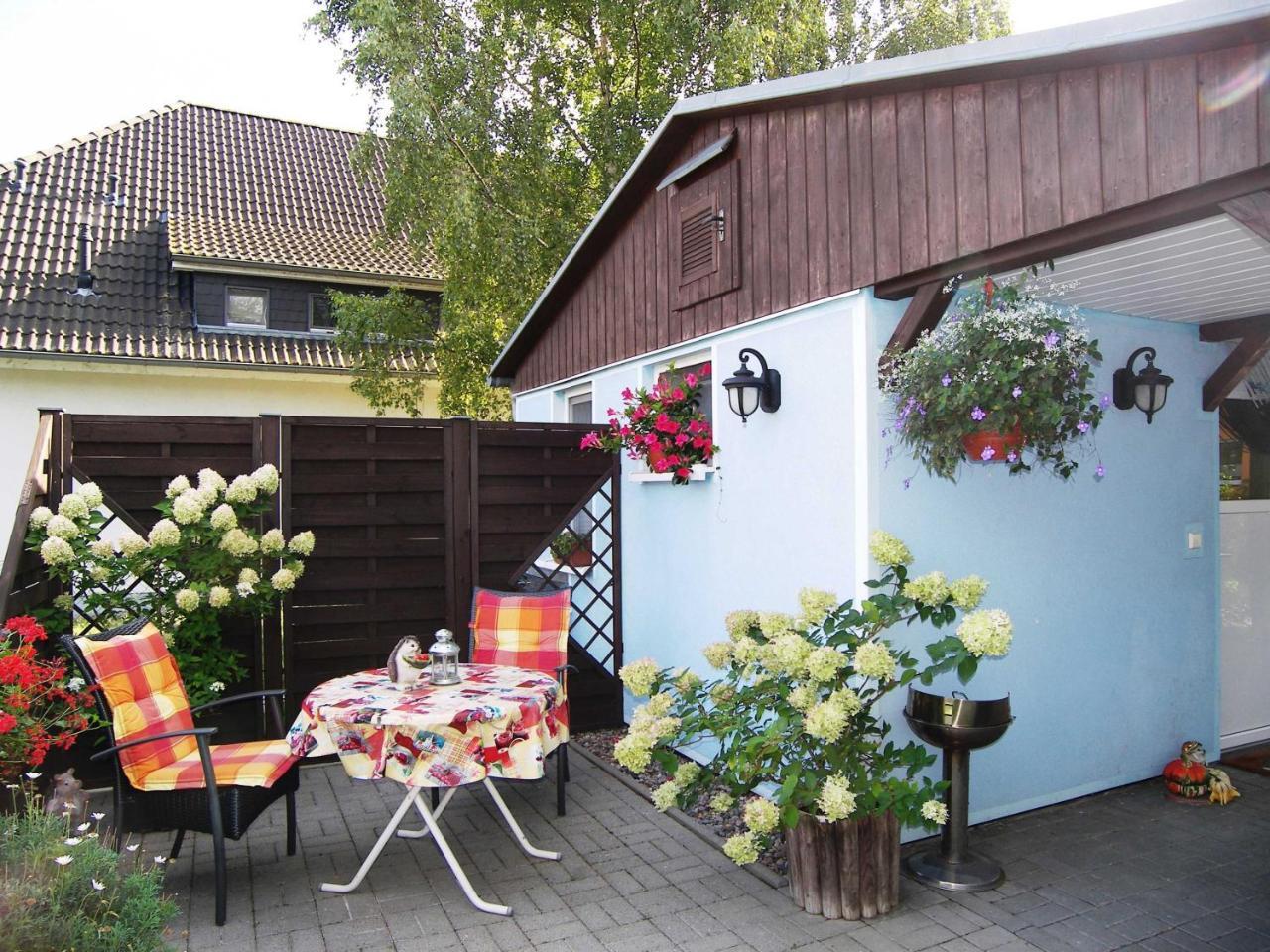 Goetze Petra Apartman Zinnowitz Kültér fotó