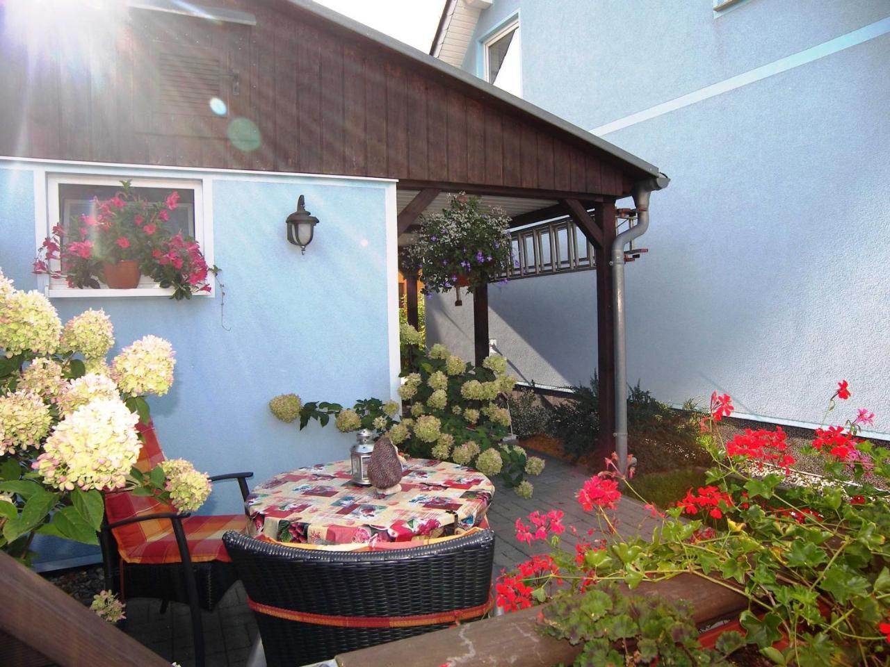 Goetze Petra Apartman Zinnowitz Kültér fotó
