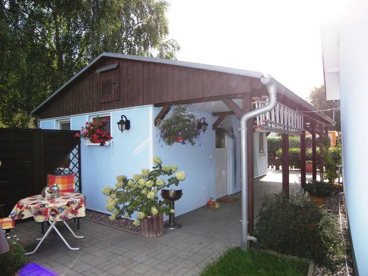 Goetze Petra Apartman Zinnowitz Kültér fotó