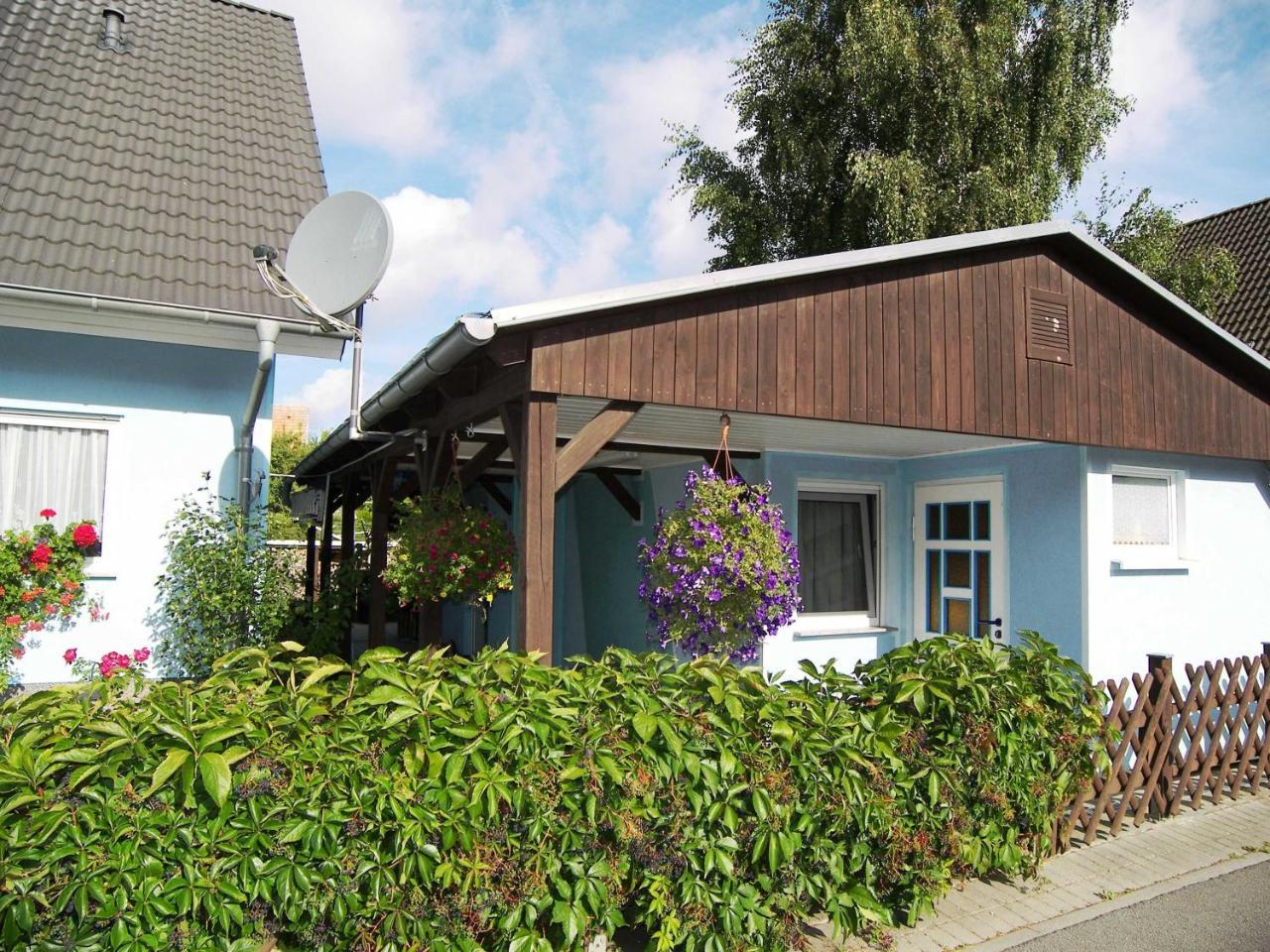 Goetze Petra Apartman Zinnowitz Kültér fotó